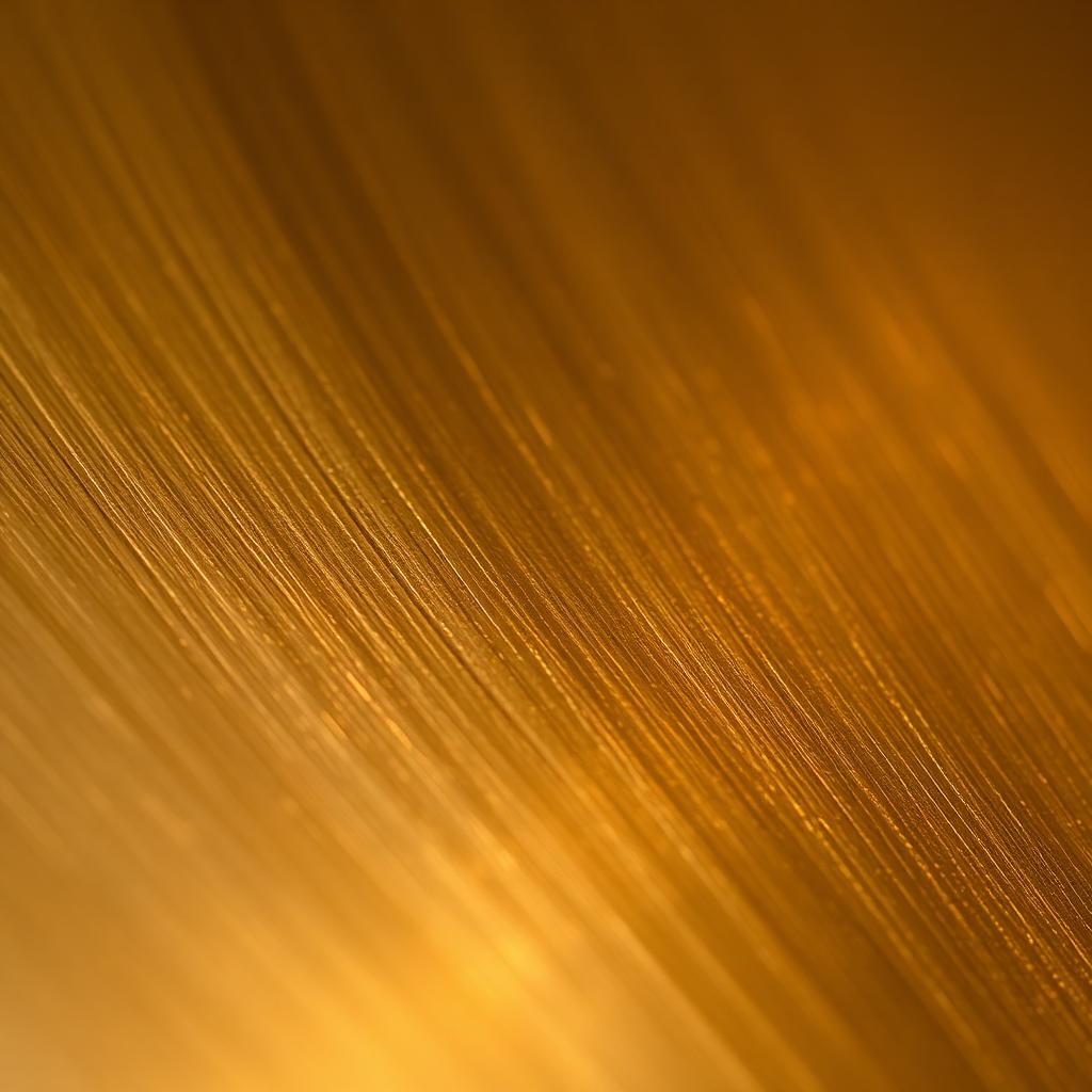 Brushed Brass texture