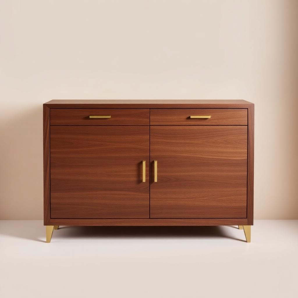 A simple care routine for solid wood furniture